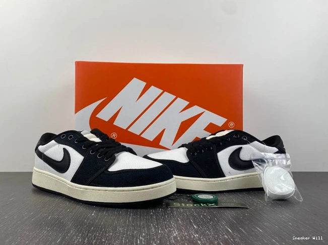 White 1 AJKO Low Jordan Affordable Black Retro DX4981-100 589 0623